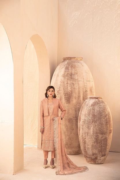 House of Nawab | Miorah Formals | IVAAN - B - Pakistani Designer Dress - by House of Nawab | Type: Ladies Clothes - 100% Original at Saira Sultan