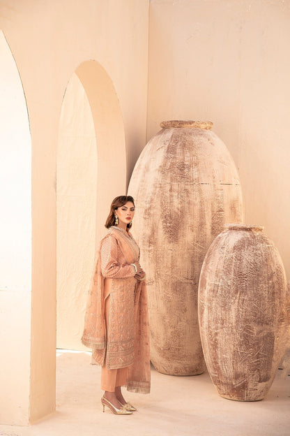 House of Nawab | Miorah Formals | IVAAN - B - Pakistani Designer Dress - by House of Nawab | Type: Ladies Clothes - 100% Original at Saira Sultan