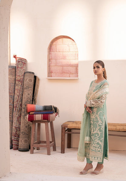 House of Nawab | Miorah Formals | IRFA - A - Pakistani Designer Dress - by House of Nawab | Type: Ladies Clothes - 100% Original at Saira Sultan