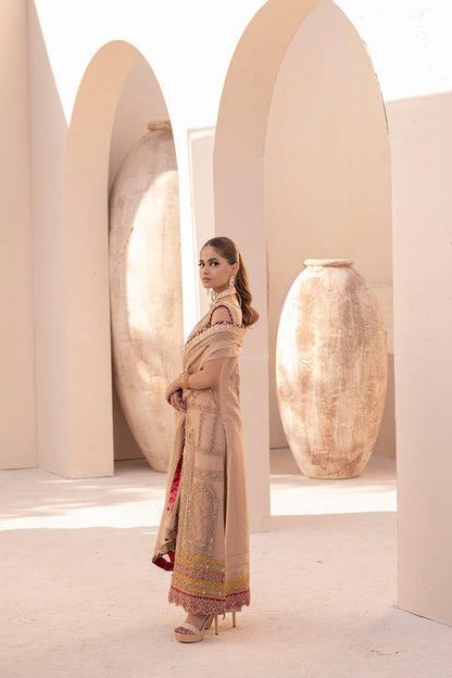 House of Nawab | Miorah Formals | ZIDHAR - B - Pakistani Designer Dress - by House of Nawab | Type: Ladies Clothes - 100% Original at Saira Sultan