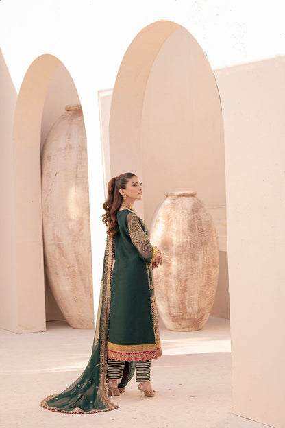House of Nawab | Miorah Formals | ZIDHAR - A - Pakistani Designer Dress - by House of Nawab | Type: Ladies Clothes - 100% Original at Saira Sultan