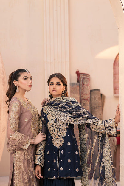 House of Nawab | Miorah Formals | IRAMMA - A - Pakistani Designer Dress - by House of Nawab | Type: Ladies Clothes - 100% Original at Saira Sultan
