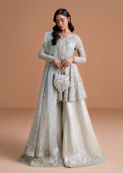 Kanwal Malik | Nysa Luxury Pret 25 | Mahira - Pakistani Designer Dress - by Kanwal Malik - Type : Ladies Clothes - 100% Original at Saira Sultan