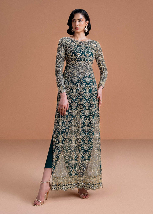 Kanwal Malik | Nysa Luxury Pret 25 | Zaira - Pakistani Designer Dress - by Kanwal Malik - Type : Ladies Clothes - 100% Original at Saira Sultan