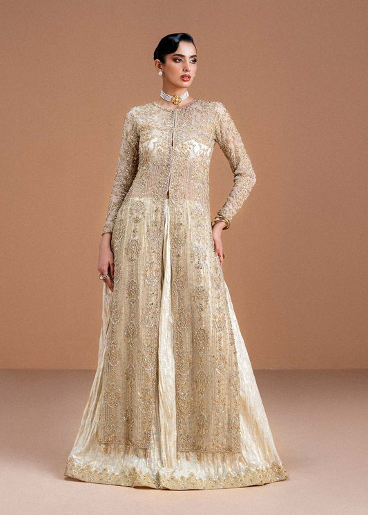 Kanwal Malik | Nysa Luxury Pret 25 | Aneesa - Pakistani Designer Dress - by Kanwal Malik - Type : Ladies Clothes - 100% Original at Saira Sultan