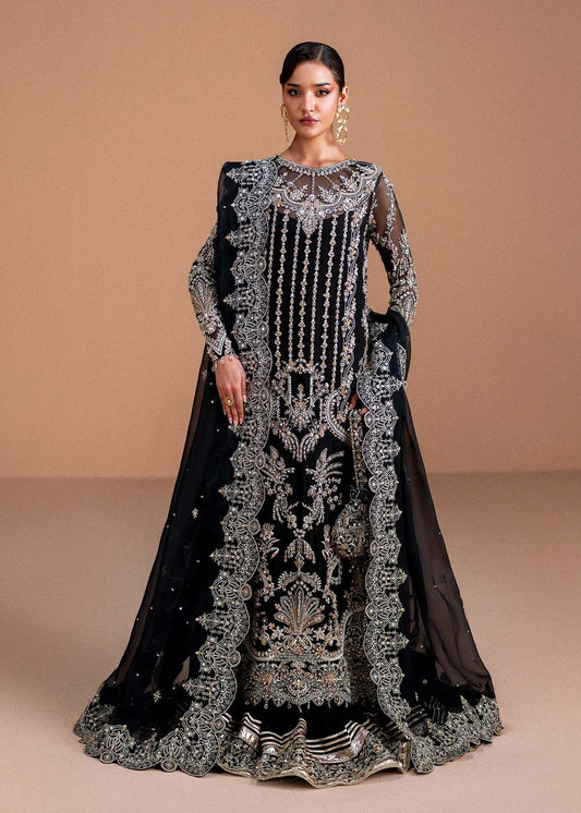 Kanwal Malik | Nysa Luxury Pret 25 | Rayen - Pakistani Designer Dress - by Kanwal Malik - Type : Ladies Clothes - 100% Original at Saira Sultan