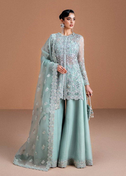 Kanwal Malik | Nysa Luxury Pret 25 | Vania - Pakistani Designer Dress - by Kanwal Malik - Type : Ladies Clothes - 100% Original at Saira Sultan