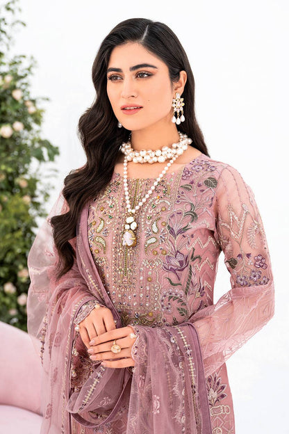 Ramsha | Minhal Organza Collection | M-804 - Pakistani Designer Dress - by Ramsha | Type: Formal - 100% Original at Saira Sultan