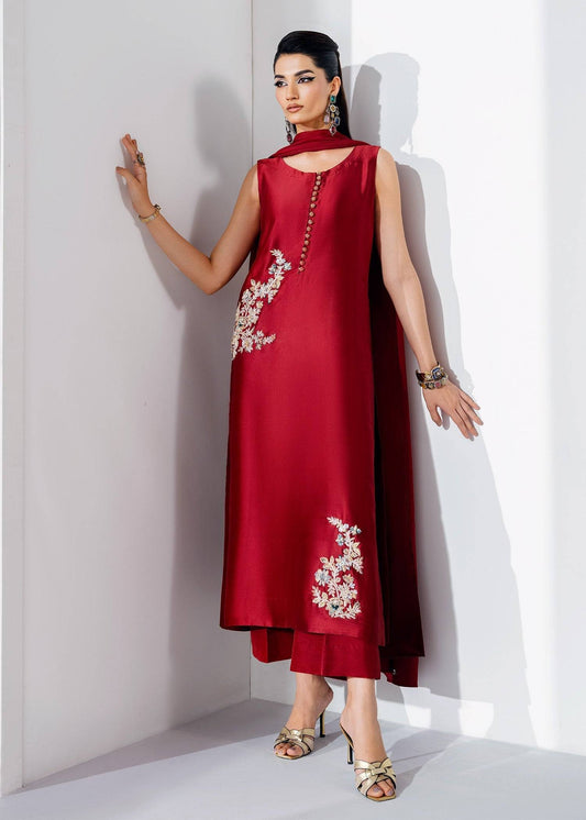Mahum Asad | The Remix Edit | Pop - Pakistani Designer Dress - by Mahum Asad | Type: Ladies Clothes - 100% Original at Saira Sultan