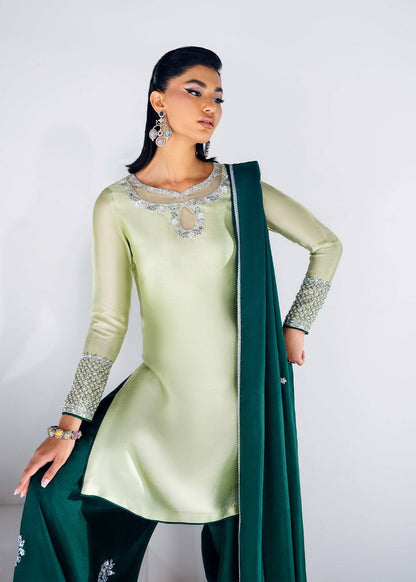 Mahum Asad | The Remix Edit | Salsa - Pakistani Designer Dress - by Mahum Asad | Type: Ladies Clothes - 100% Original at Saira Sultan