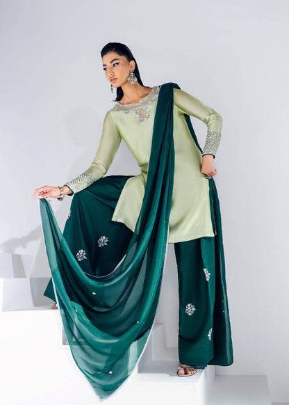Mahum Asad | The Remix Edit | Salsa - Pakistani Designer Dress - by Mahum Asad | Type: Ladies Clothes - 100% Original at Saira Sultan