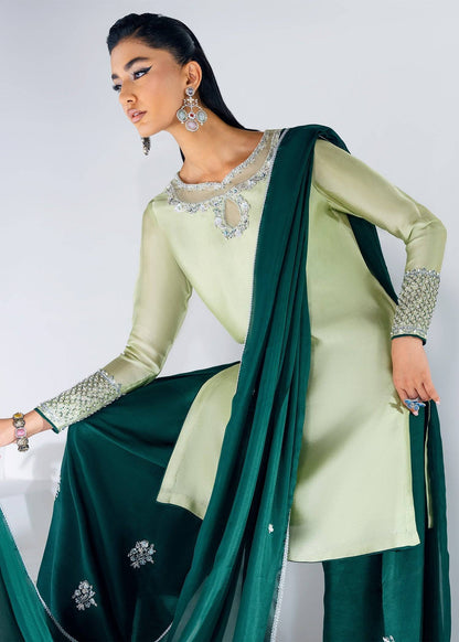 Mahum Asad | The Remix Edit | Salsa - Pakistani Designer Dress - by Mahum Asad | Type: Ladies Clothes - 100% Original at Saira Sultan