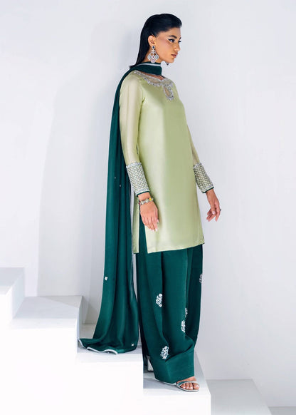 Mahum Asad | The Remix Edit | Salsa - Pakistani Designer Dress - by Mahum Asad | Type: Ladies Clothes - 100% Original at Saira Sultan