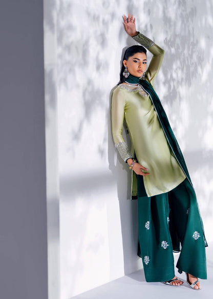 Mahum Asad | The Remix Edit | Salsa - Pakistani Designer Dress - by Mahum Asad | Type: Ladies Clothes - 100% Original at Saira Sultan