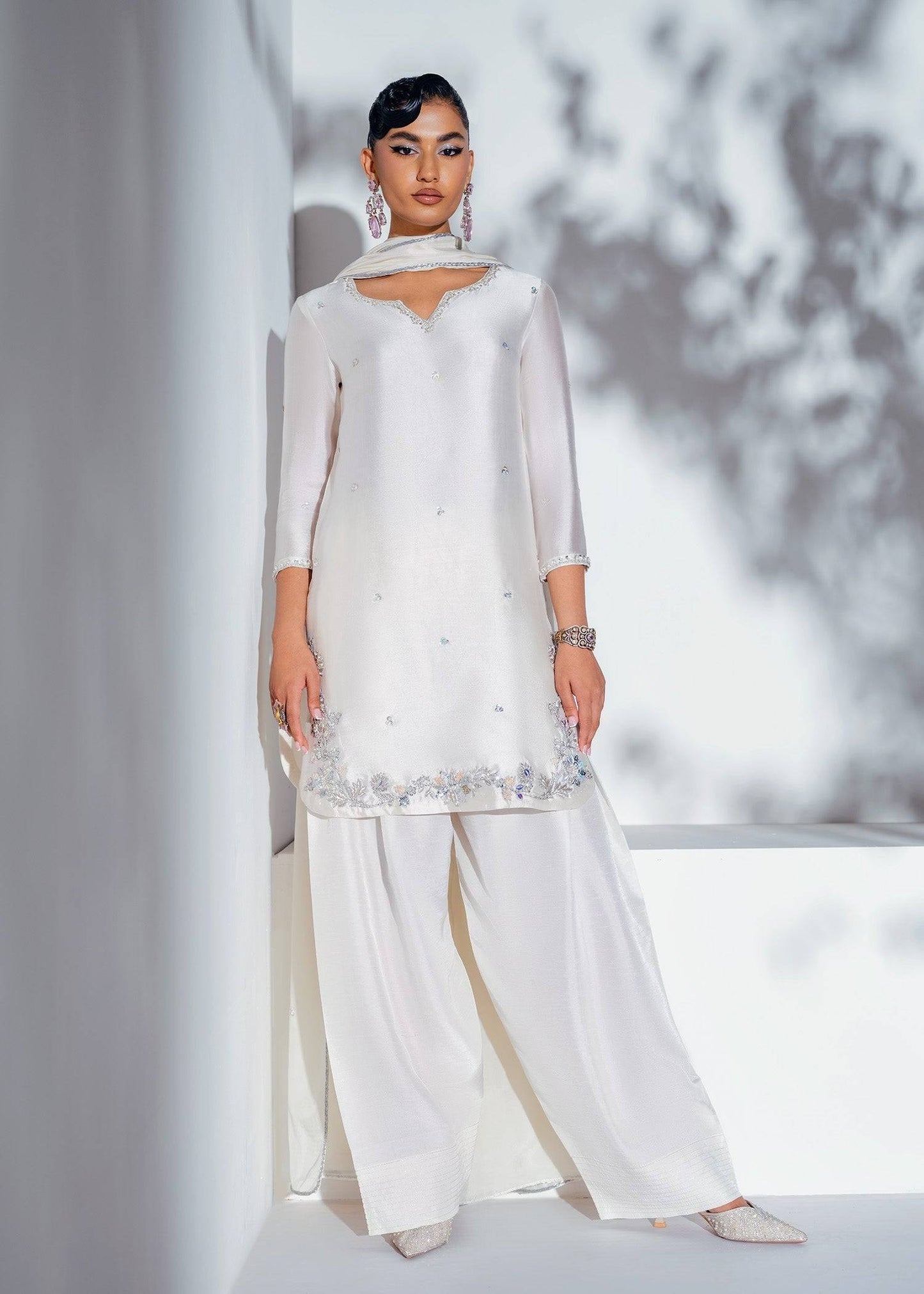 Mahum Asad | The Remix Edit | Folk - Pakistani Designer Dress - by Mahum Asad | Type: Ladies Clothes - 100% Original at Saira Sultan