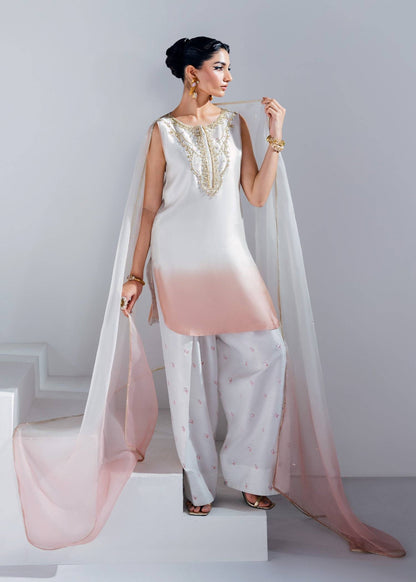 Mahum Asad | The Remix Edit | Flute - Pakistani Designer Dress - by Mahum Asad | Type: Ladies Clothes - 100% Original at Saira Sultan