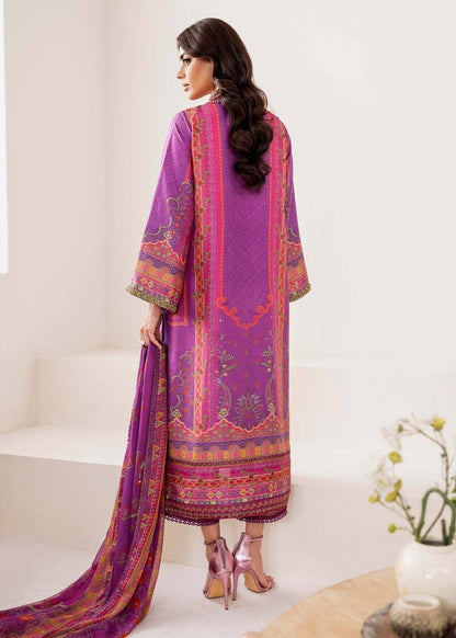 Kanwal Malik | Rosalia Silk Eid 25 | Giana - Pakistani Designer Dress - by Kanwal Malik | Type: Ladies Clothes - 100% Original at Saira Sultan