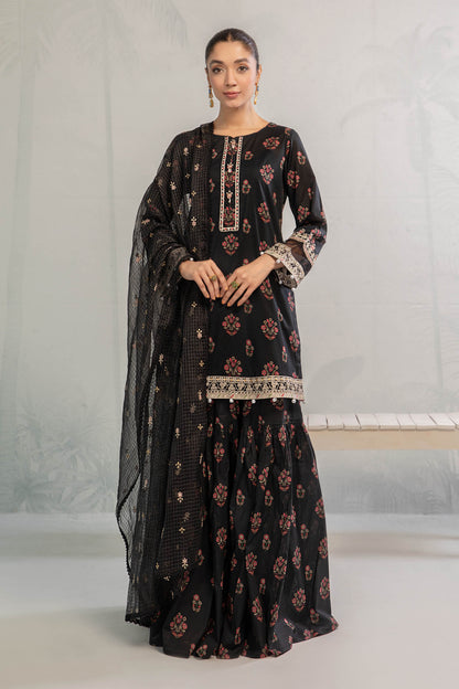Maira B | Ready to Wear | DW-EA23-06R1 XS Black