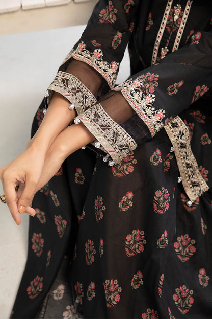 Maira B | Ready to Wear | DW-EA23-06R1 L Black