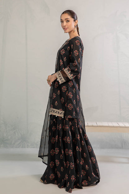 Maira B | Ready to Wear | DW-EA23-06R1 XL Black