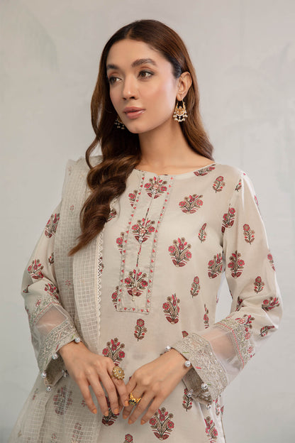 Maira B | Ready to Wear | DW-EA23-06R1 S White