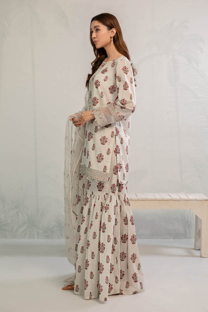 Maira B | Ready to Wear | DW-EA23-06R1 XL White