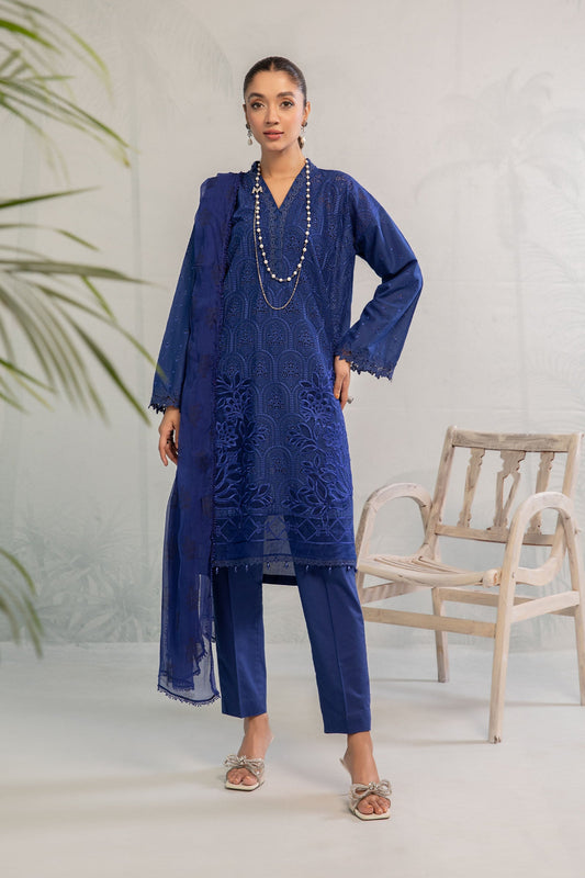 Maira B | Ready to Wear | DW-EA23-22 XS Blue