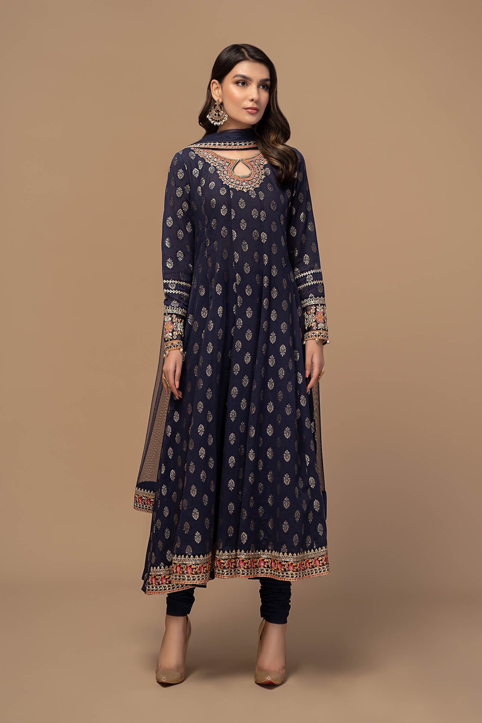 Maira B | Ready to Wear | DW-EF23-16R1 XS Blue