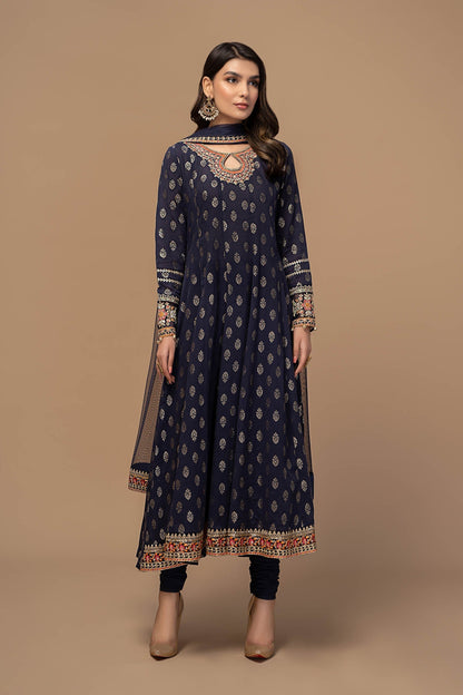 Maira B | Ready to Wear | DW-EF23-16R1 XS Blue