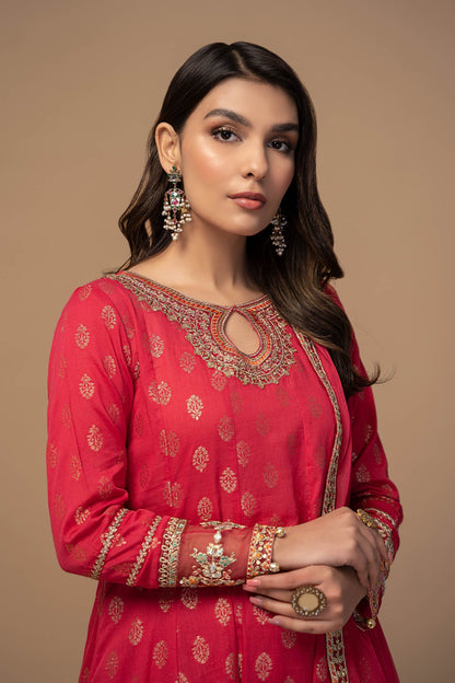 Maira B | Ready to Wear | DW-EF23-16R1 S Pink