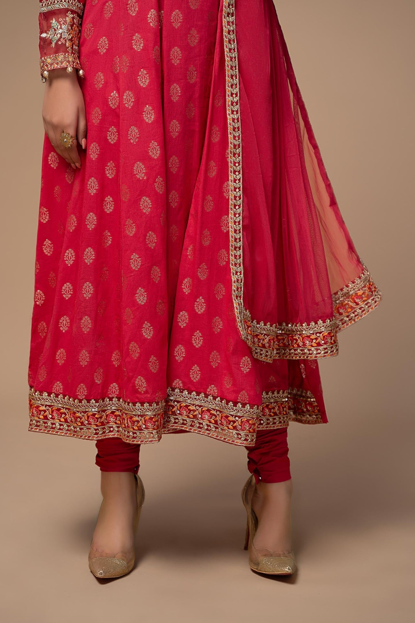 Maira B | Ready to Wear | DW-EF23-16R1 L Pink