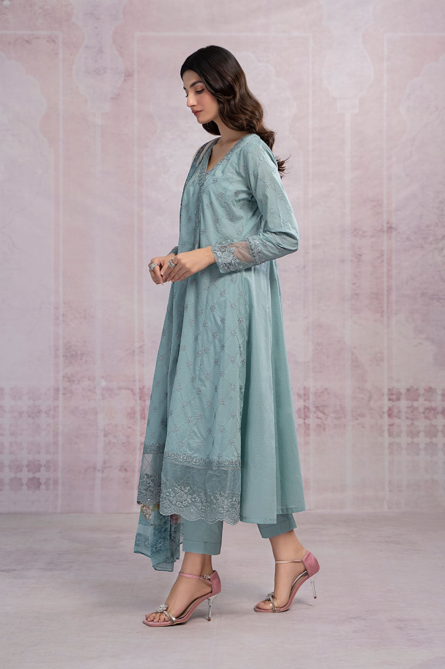 Maira B | Ready to Wear | DW-EF23-23R1 L Blue