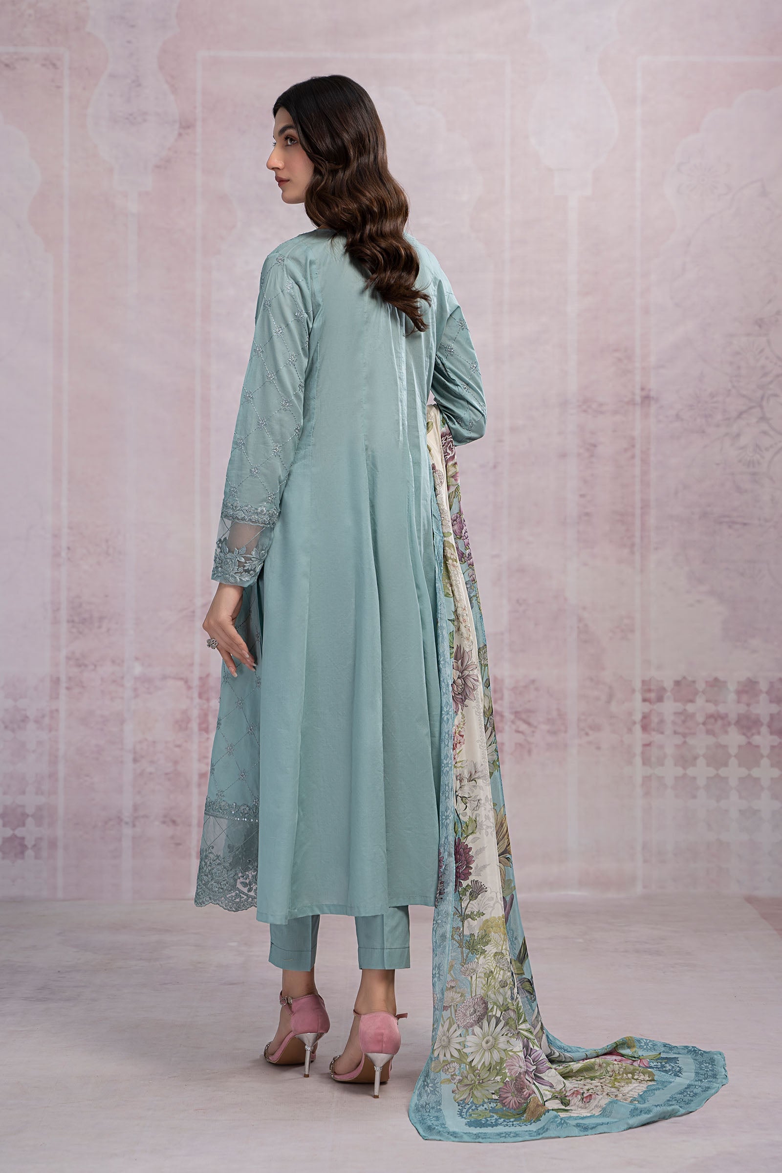 Maira B | Ready to Wear | DW-EF23-23R1 XL Blue