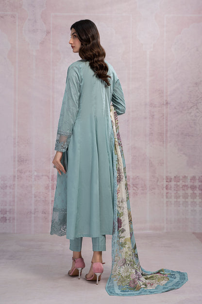 Maira B | Ready to Wear | DW-EF23-23R1 XL Blue