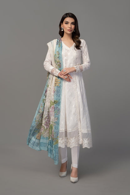 Maira B | Ready to Wear | DW-EF23-23R1 XL White