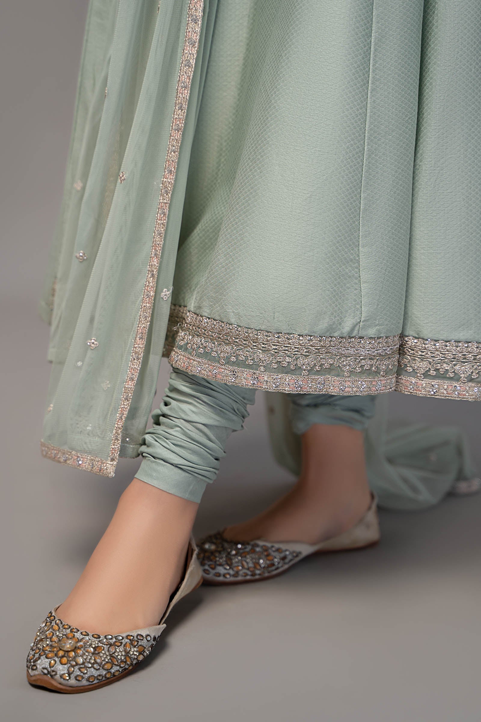 Maira B | Ready to Wear | DW-EF23-38R1 L Green