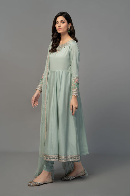 Maira B | Ready to Wear | DW-EF23-38R1 XL Green