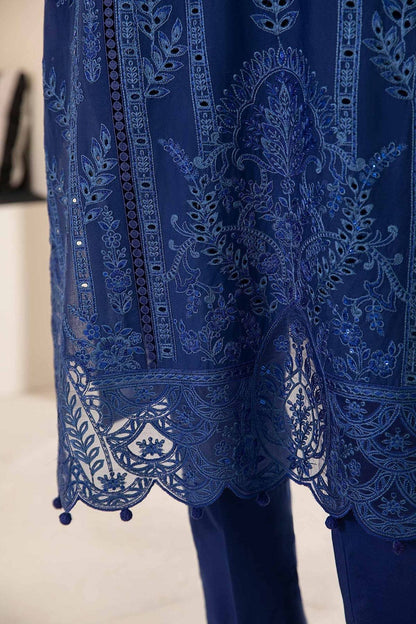 Maria B | Casual Pret 2024 | DW-EF24-02 - Pakistani Designer Dress - by Maria B | Type: Casuals - 100% Original at Saira Sultan