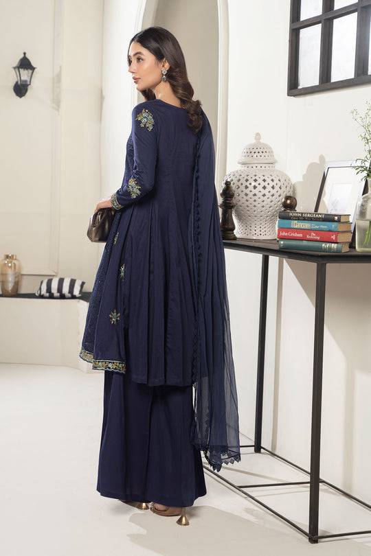 Maria B | Casual Pret 2024 | DW-EF24-08 - Pakistani Designer Dress - by Maria B | Type: Casuals - 100% Original at Saira Sultan
