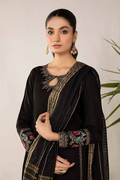 Maria B | Casual Pret 2024 | DW-EF24-115 - Pakistani Designer Dress - by Maria B | Type: Casuals - 100% Original at Saira Sultan