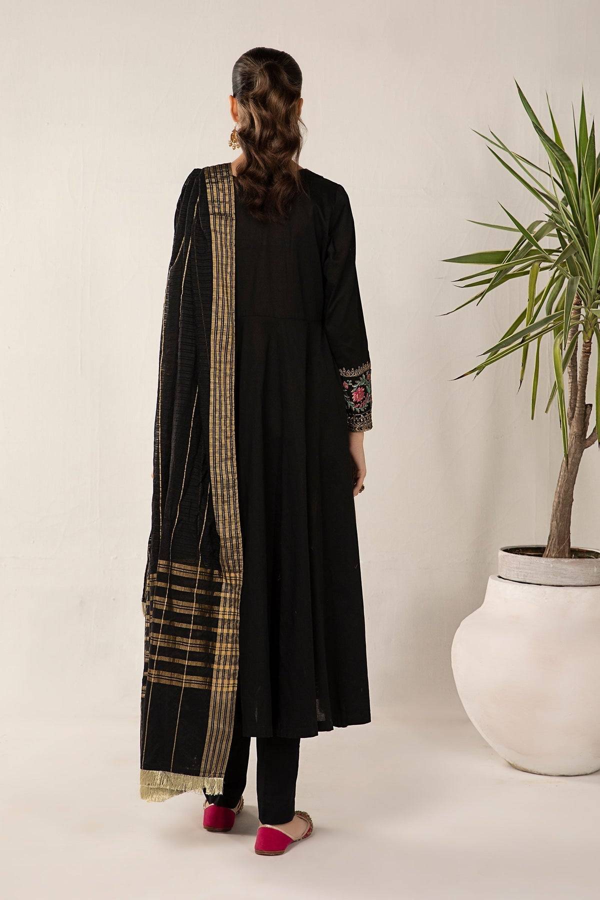 Maria B | Casual Pret 2024 | DW-EF24-115 - Pakistani Designer Dress - by Maria B | Type: Casuals - 100% Original at Saira Sultan