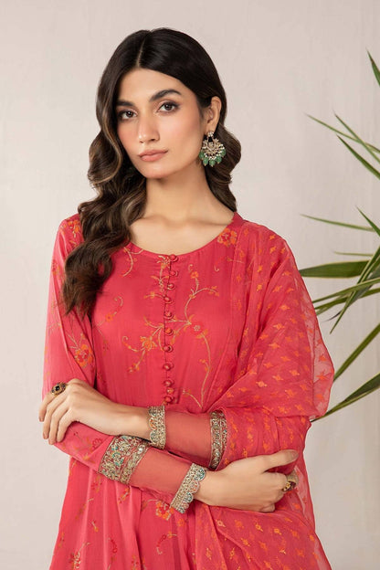 Maria B | Casual Pret 2024 | DW-EF24-120 - Pakistani Designer Dress - by Maria B | Type: Casuals - 100% Original at Saira Sultan