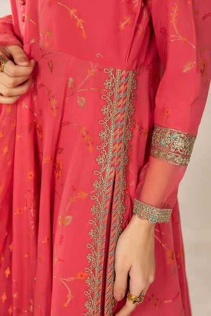 Maria B | Casual Pret 2024 | DW-EF24-120 - Pakistani Designer Dress - by Maria B | Type: Casuals - 100% Original at Saira Sultan