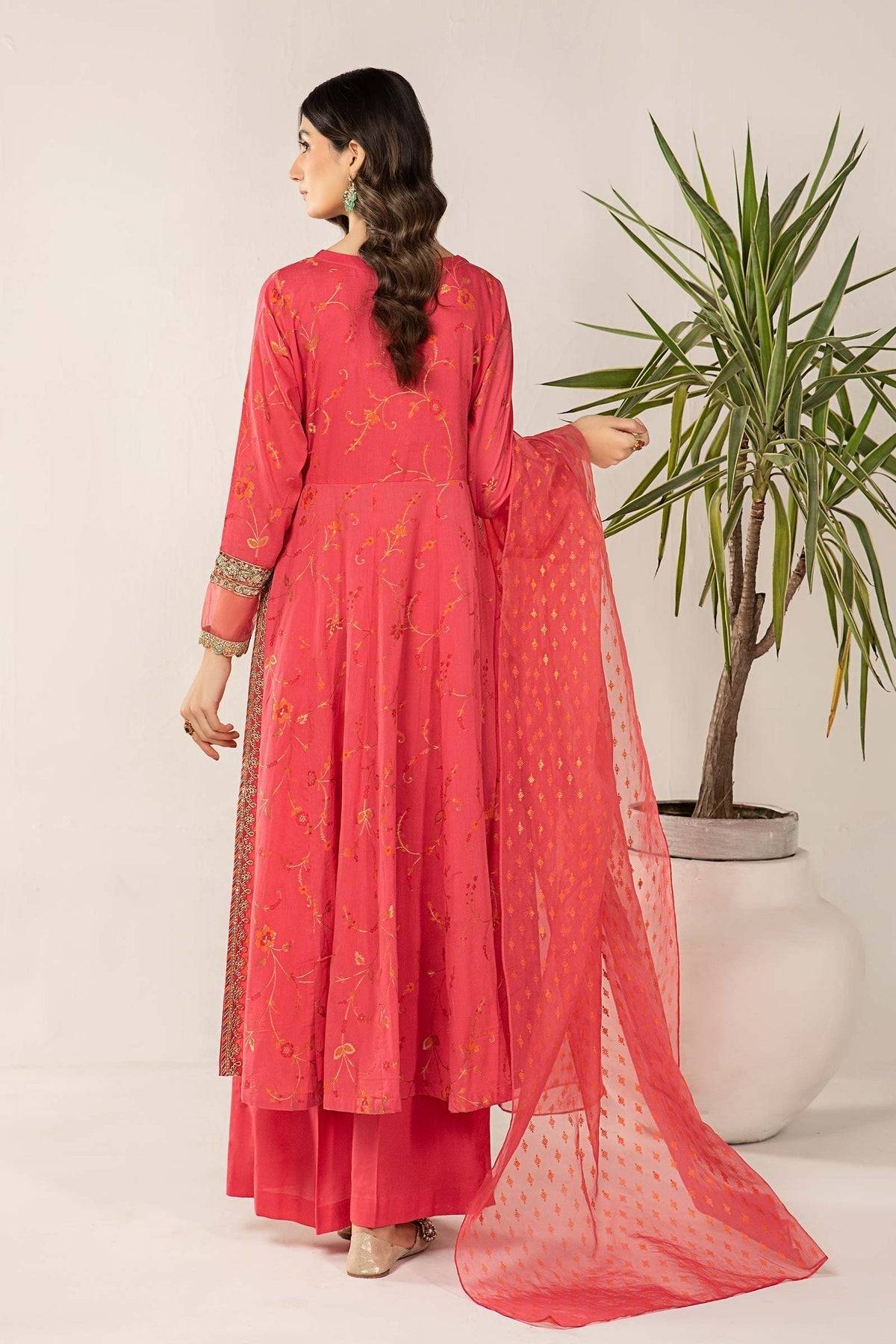 Maria B | Casual Pret 2024 | DW-EF24-120 - Pakistani Designer Dress - by Maria B | Type: Casuals - 100% Original at Saira Sultan
