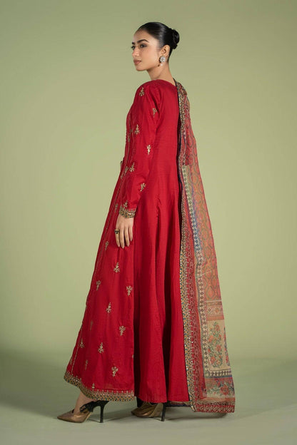 Maria B | Casual Pret 2024 | DW-EF24-121 - Pakistani Designer Dress - by Maria B | Type: Casuals - 100% Original at Saira Sultan