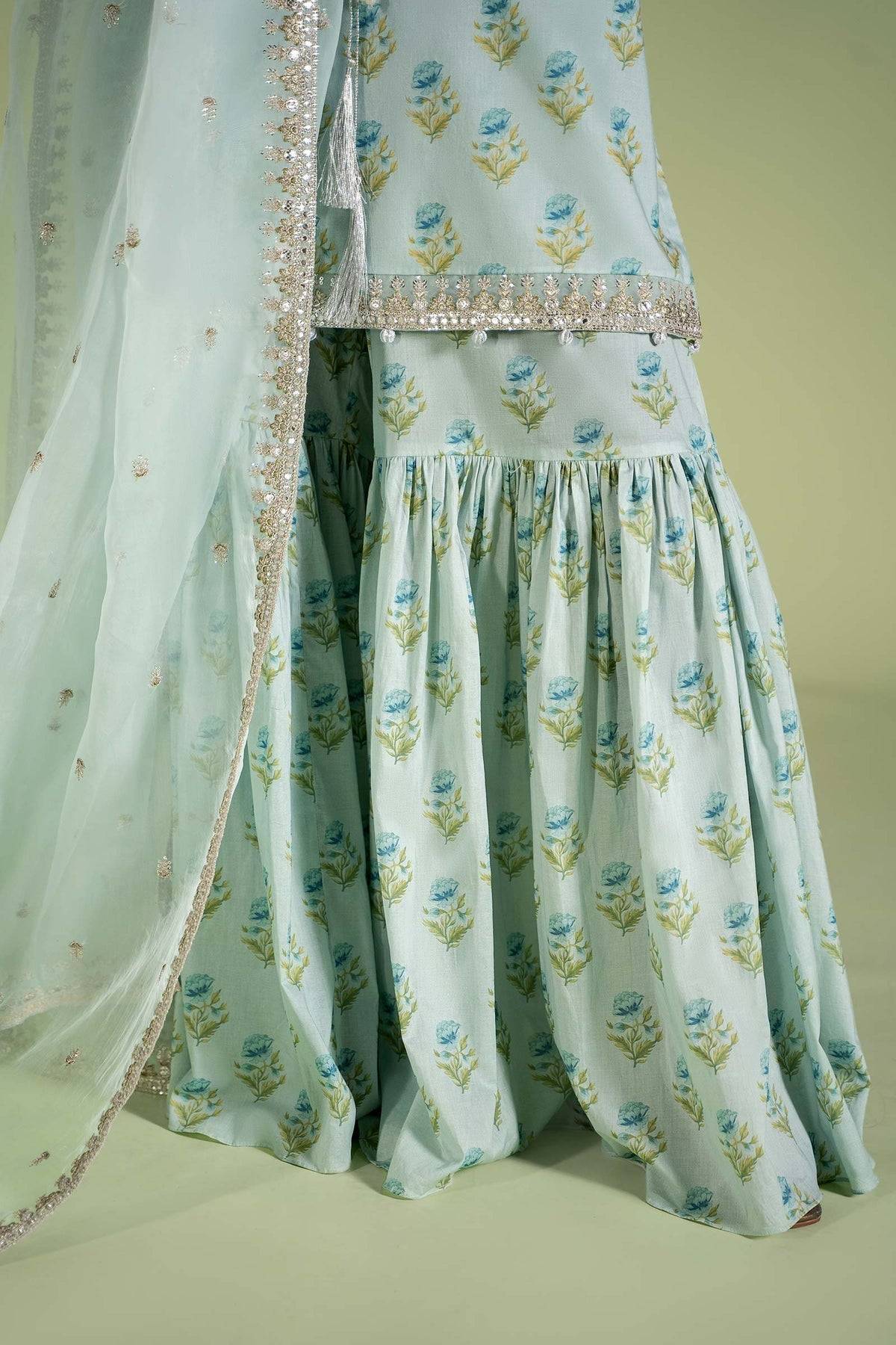 Maria B | Casual Pret 2024 | DW-EF24-14 - Pakistani Designer Dress - by Maria B | Type: Casuals - 100% Original at Saira Sultan