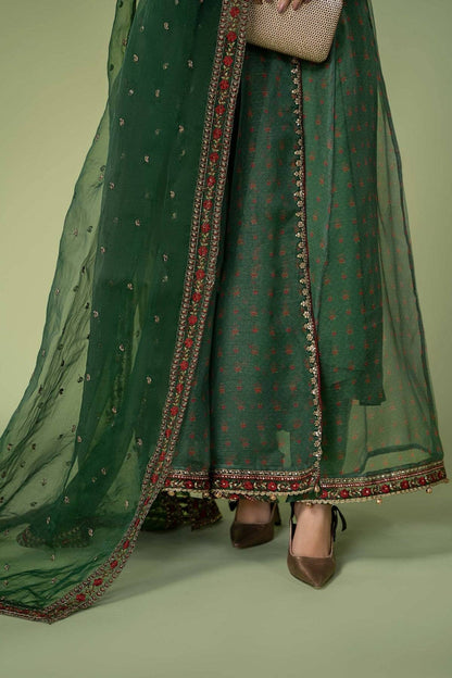 Maria B | Casual Pret 2024 | DW-EF24-22 - Pakistani Designer Dress - by Maria B | Type: Casuals - 100% Original at Saira Sultan