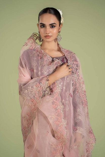 Maria B | Casual Pret 2024 | DW-EF24-46 - Pakistani Designer Dress - by Maria B | Type: Casuals - 100% Original at Saira Sultan