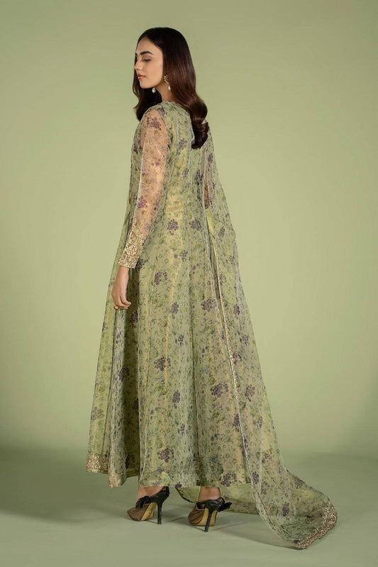 Maria B | Casual Pret 2024 | DW-EF24-65 - Pakistani Designer Dress - by Maria B | Type: Casuals - 100% Original at Saira Sultan