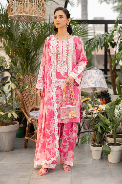 Maira B | Ready to Wear | DW-EF25-124 XS Pink